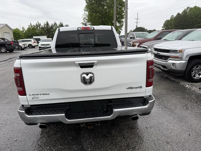 used 2020 Ram 1500 car, priced at $33,000