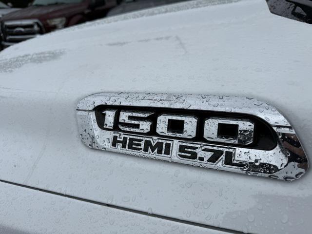 used 2020 Ram 1500 car, priced at $33,000