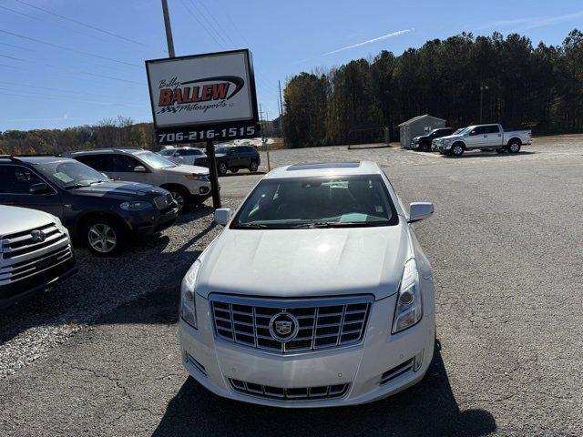 used 2015 Cadillac XTS car, priced at $16,950