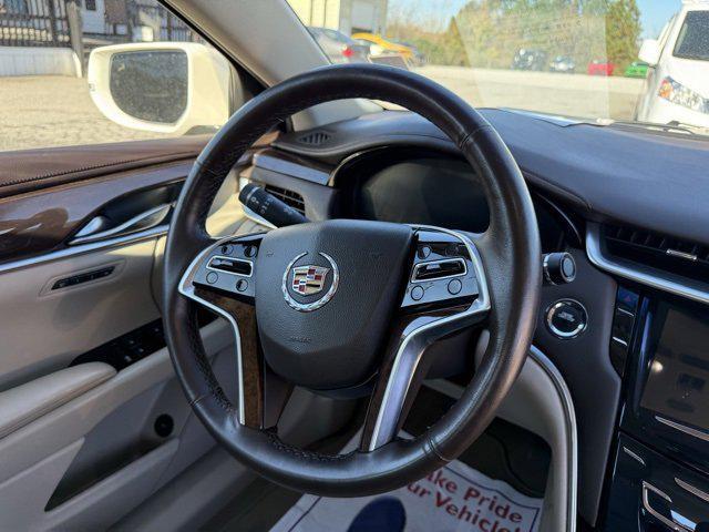 used 2015 Cadillac XTS car, priced at $16,950