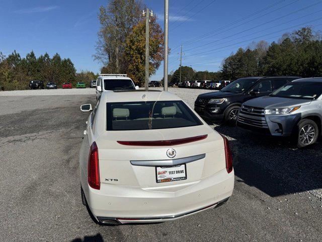 used 2015 Cadillac XTS car, priced at $16,950