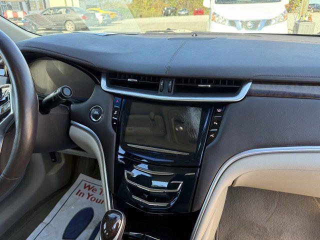 used 2015 Cadillac XTS car, priced at $16,950