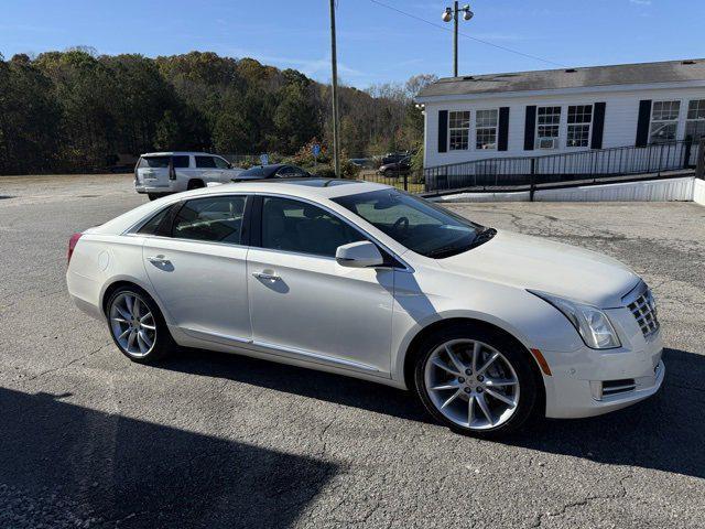 used 2015 Cadillac XTS car, priced at $16,950