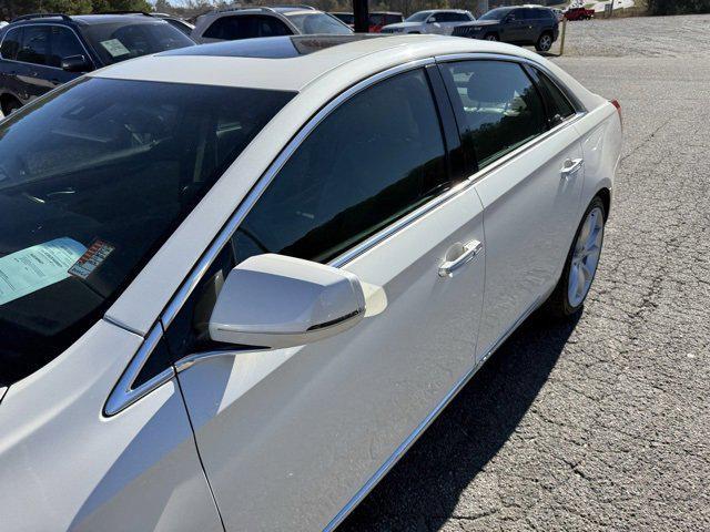 used 2015 Cadillac XTS car, priced at $16,950