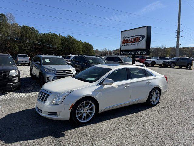 used 2015 Cadillac XTS car, priced at $16,950