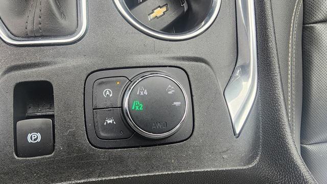 used 2022 Chevrolet Traverse car, priced at $34,295