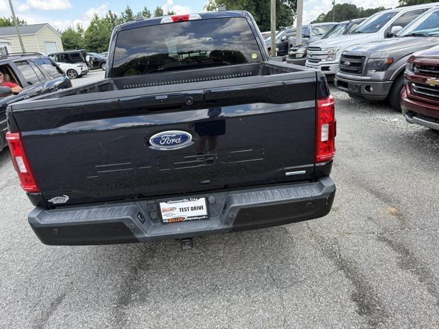 used 2021 Ford F-150 car, priced at $30,950