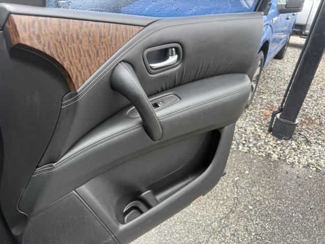 used 2017 Nissan Armada car, priced at $15,528