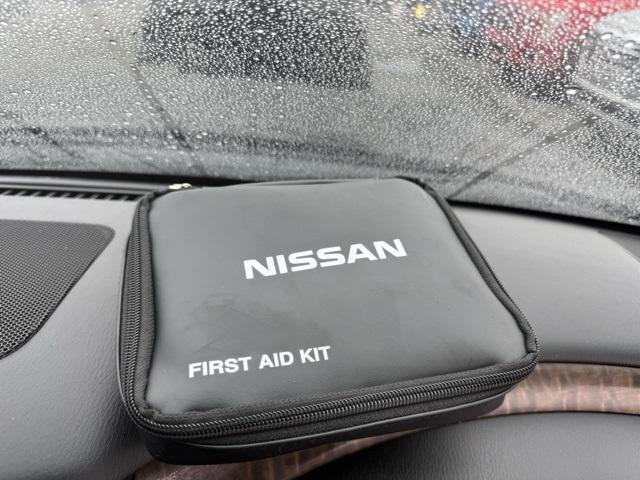 used 2017 Nissan Armada car, priced at $15,528