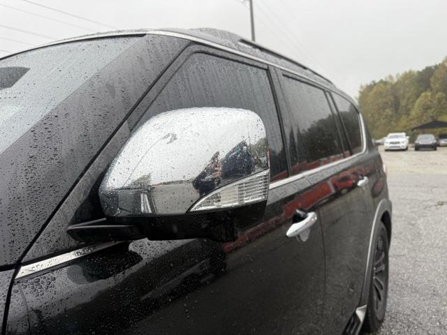 used 2017 Nissan Armada car, priced at $15,528