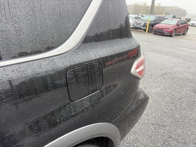 used 2017 Nissan Armada car, priced at $15,528