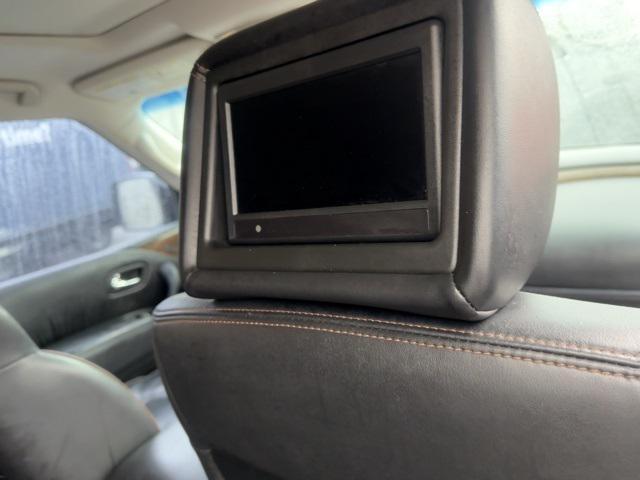 used 2017 Nissan Armada car, priced at $15,528