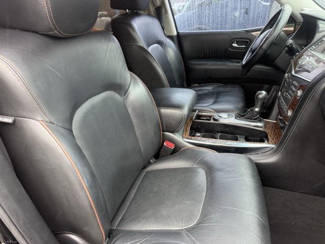 used 2017 Nissan Armada car, priced at $15,528