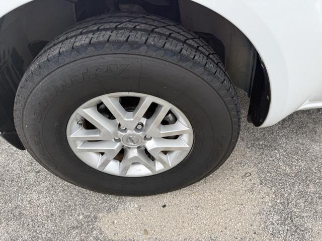 used 2014 Nissan Frontier car, priced at $12,950