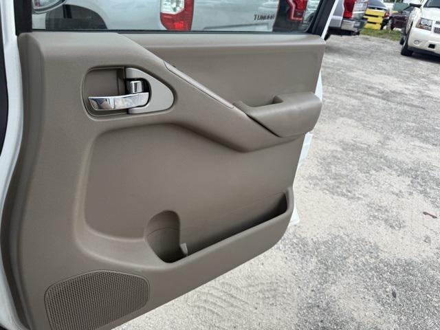 used 2014 Nissan Frontier car, priced at $12,950