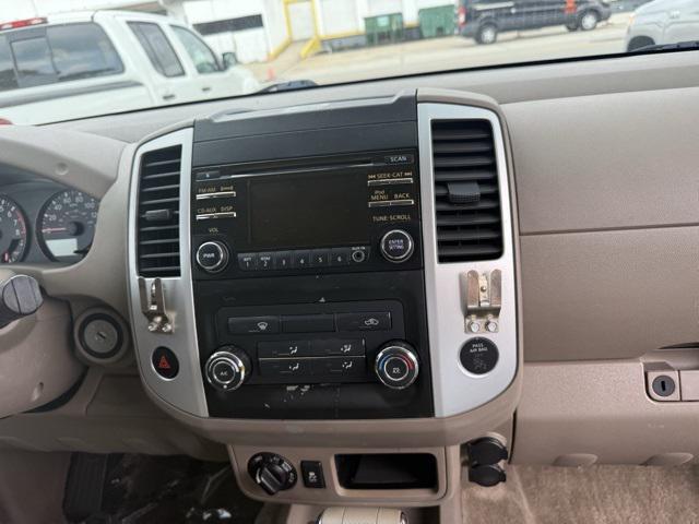 used 2014 Nissan Frontier car, priced at $12,950