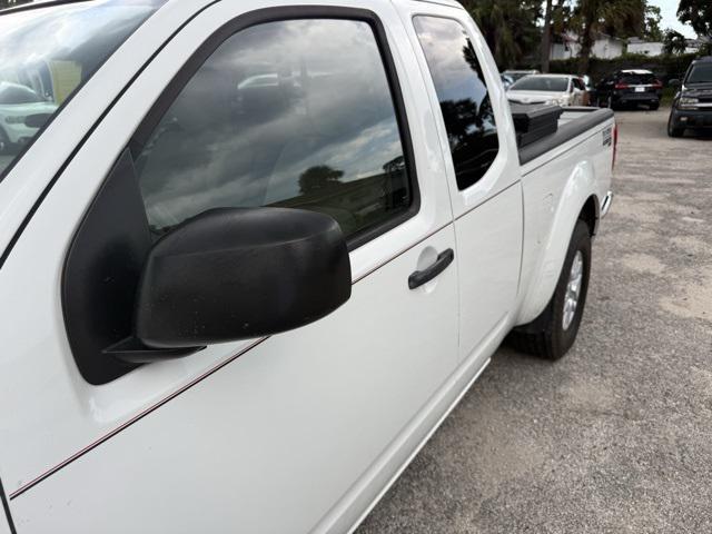 used 2014 Nissan Frontier car, priced at $12,950
