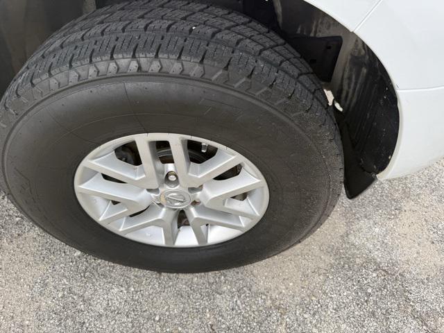 used 2014 Nissan Frontier car, priced at $12,950