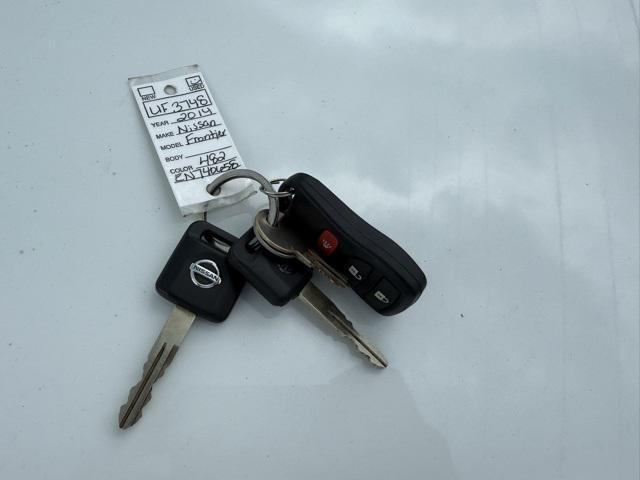 used 2014 Nissan Frontier car, priced at $12,950