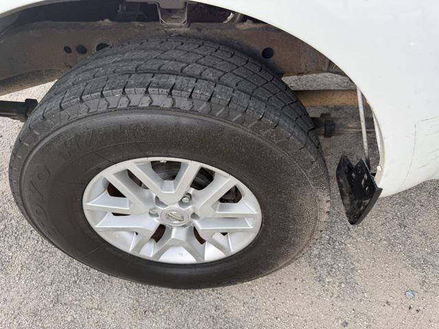 used 2014 Nissan Frontier car, priced at $12,950