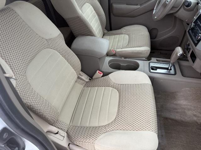 used 2014 Nissan Frontier car, priced at $12,950