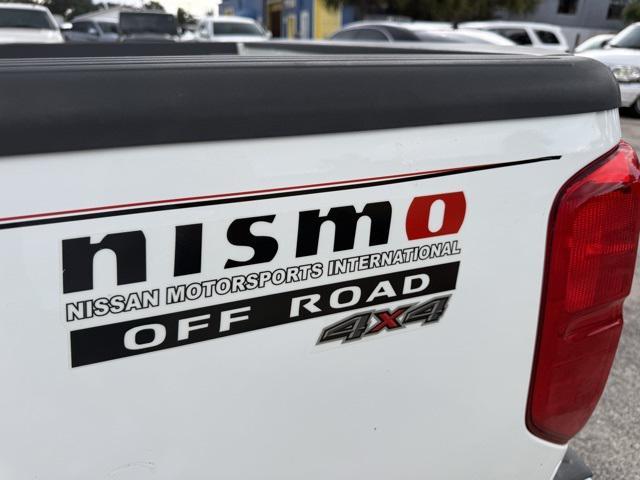 used 2014 Nissan Frontier car, priced at $12,950