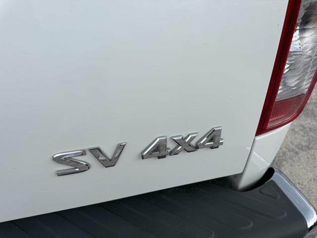 used 2014 Nissan Frontier car, priced at $12,950