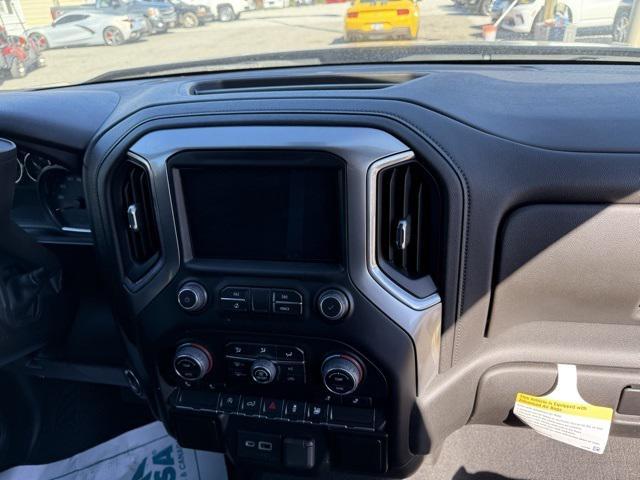 used 2022 Chevrolet Silverado 1500 car, priced at $34,600