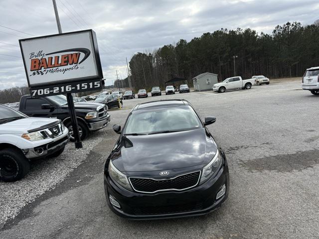 used 2015 Kia Optima car, priced at $12,301