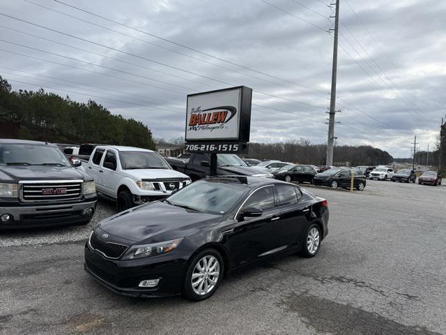 used 2015 Kia Optima car, priced at $12,301