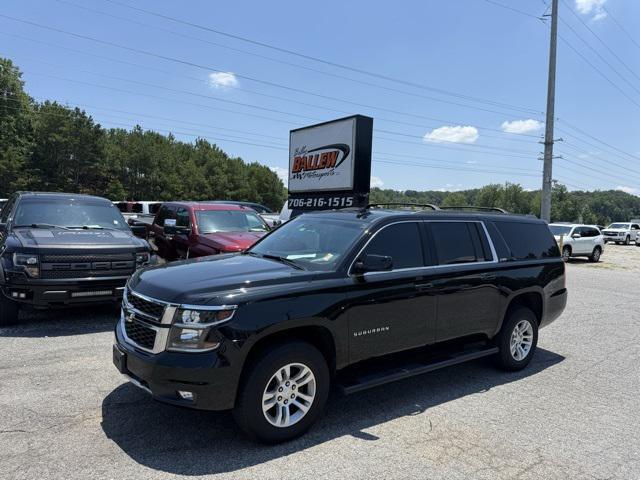 used 2019 Chevrolet Suburban car, priced at $22,950