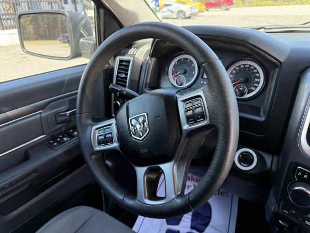 used 2021 Ram 1500 Classic car, priced at $24,162