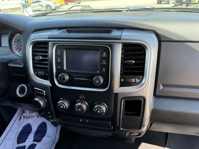 used 2021 Ram 1500 Classic car, priced at $24,162
