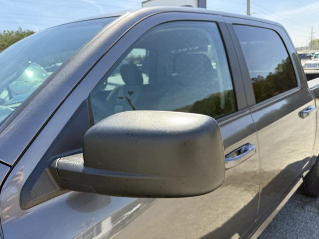 used 2021 Ram 1500 Classic car, priced at $24,162