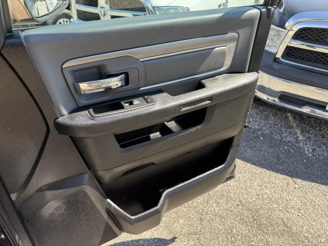 used 2021 Ram 1500 Classic car, priced at $24,162