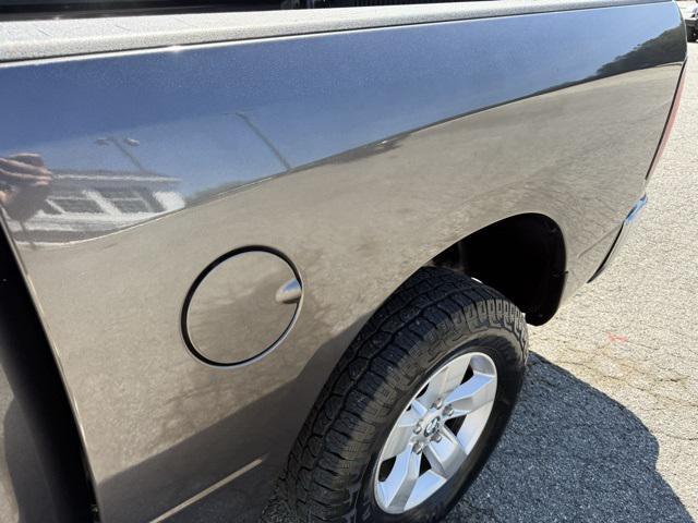 used 2021 Ram 1500 Classic car, priced at $24,162
