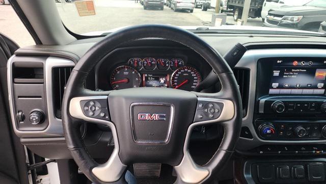 used 2015 GMC Sierra 1500 car, priced at $23,612