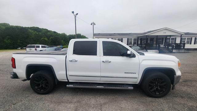 used 2015 GMC Sierra 1500 car, priced at $23,612