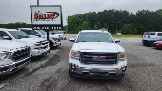 used 2015 GMC Sierra 1500 car, priced at $23,612