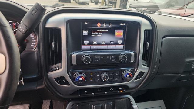 used 2015 GMC Sierra 1500 car, priced at $23,612