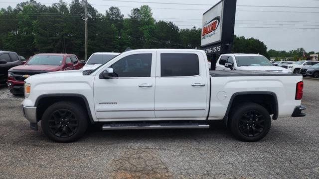 used 2015 GMC Sierra 1500 car, priced at $23,612