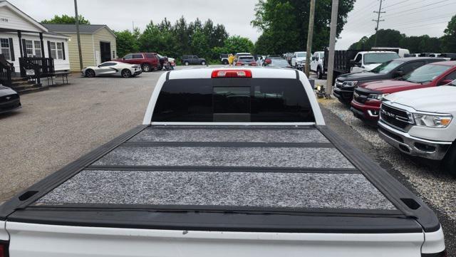used 2015 GMC Sierra 1500 car, priced at $23,612