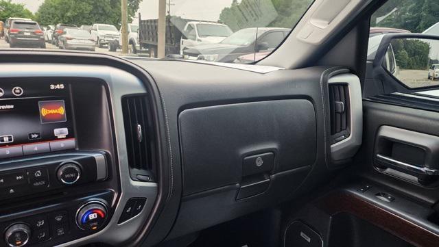 used 2015 GMC Sierra 1500 car, priced at $23,612