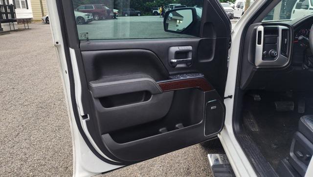 used 2015 GMC Sierra 1500 car, priced at $23,612