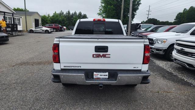 used 2015 GMC Sierra 1500 car, priced at $23,612