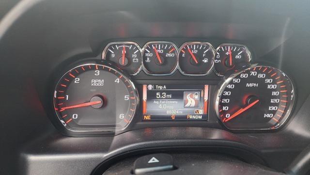 used 2015 GMC Sierra 1500 car, priced at $23,612