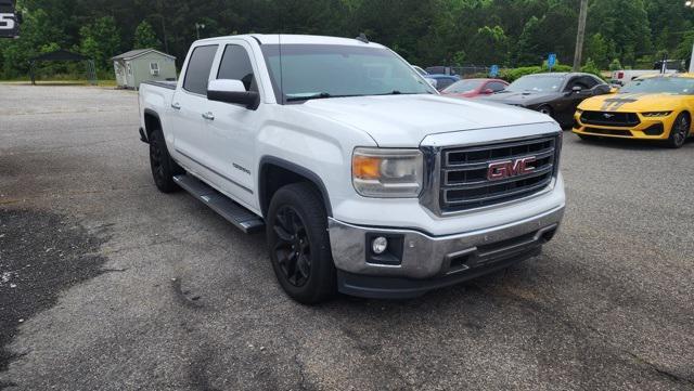 used 2015 GMC Sierra 1500 car, priced at $23,612