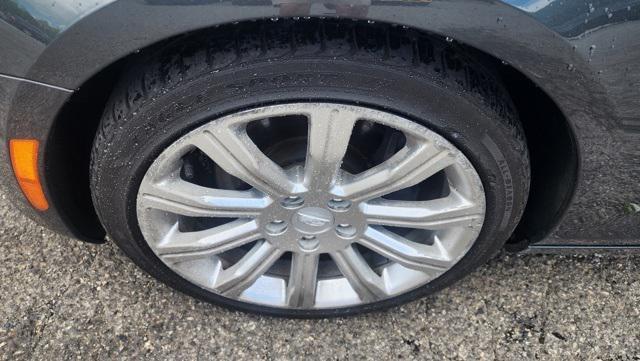 used 2016 Cadillac ATS car, priced at $13,950