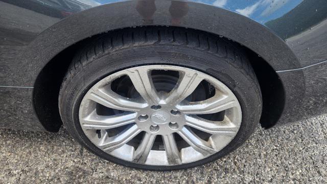 used 2016 Cadillac ATS car, priced at $13,950
