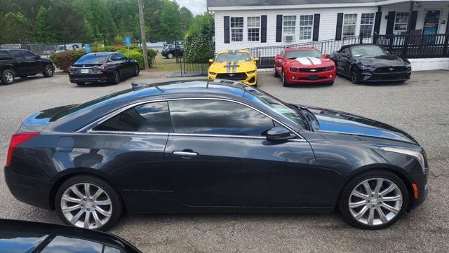 used 2016 Cadillac ATS car, priced at $13,950